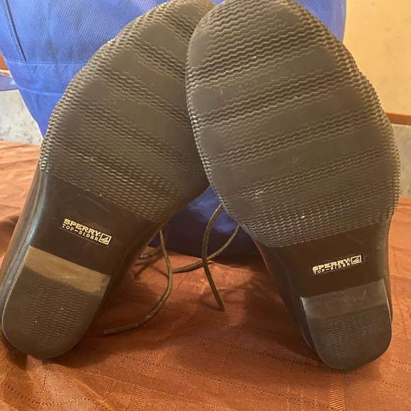 Sperry booties - Picture 7 of 9